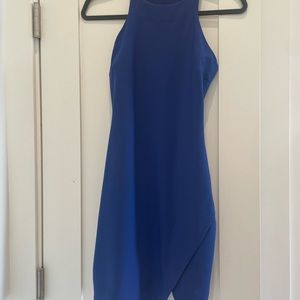 Elizabeth and James Claire Asymmetric dress